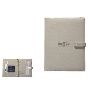 Smart Charging Notebook 6