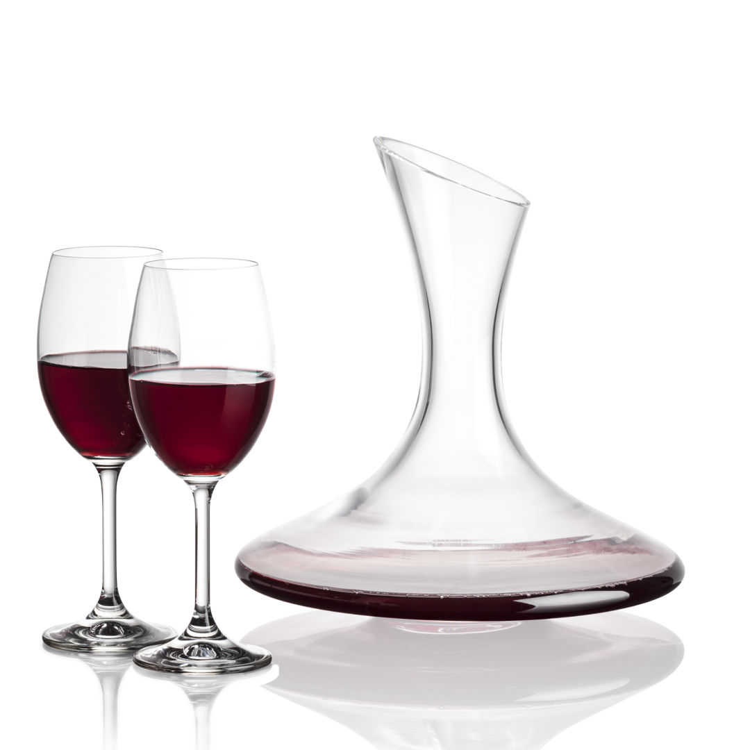 Madagascar Carafe & Naples Wine 10