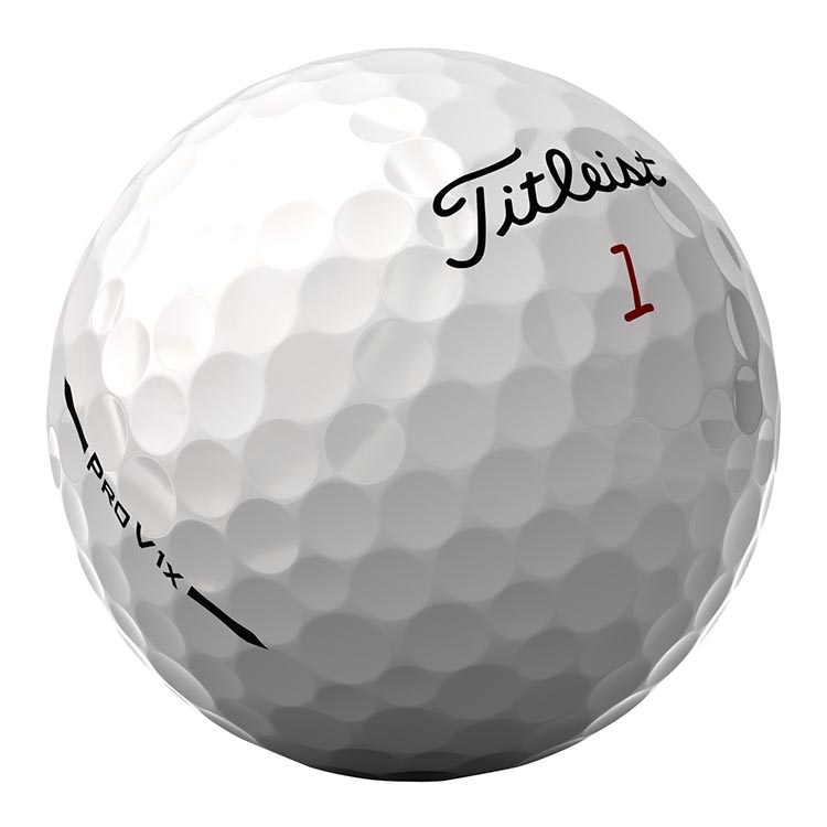 Titleist Pro V1x 2
