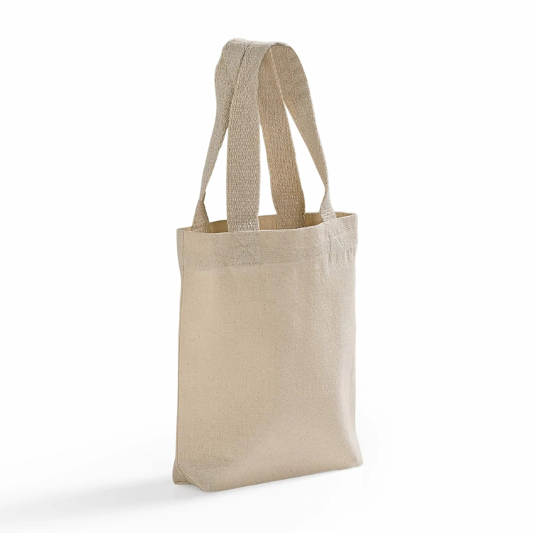 Malibu Mini Cotton Gift Tote Bag 10