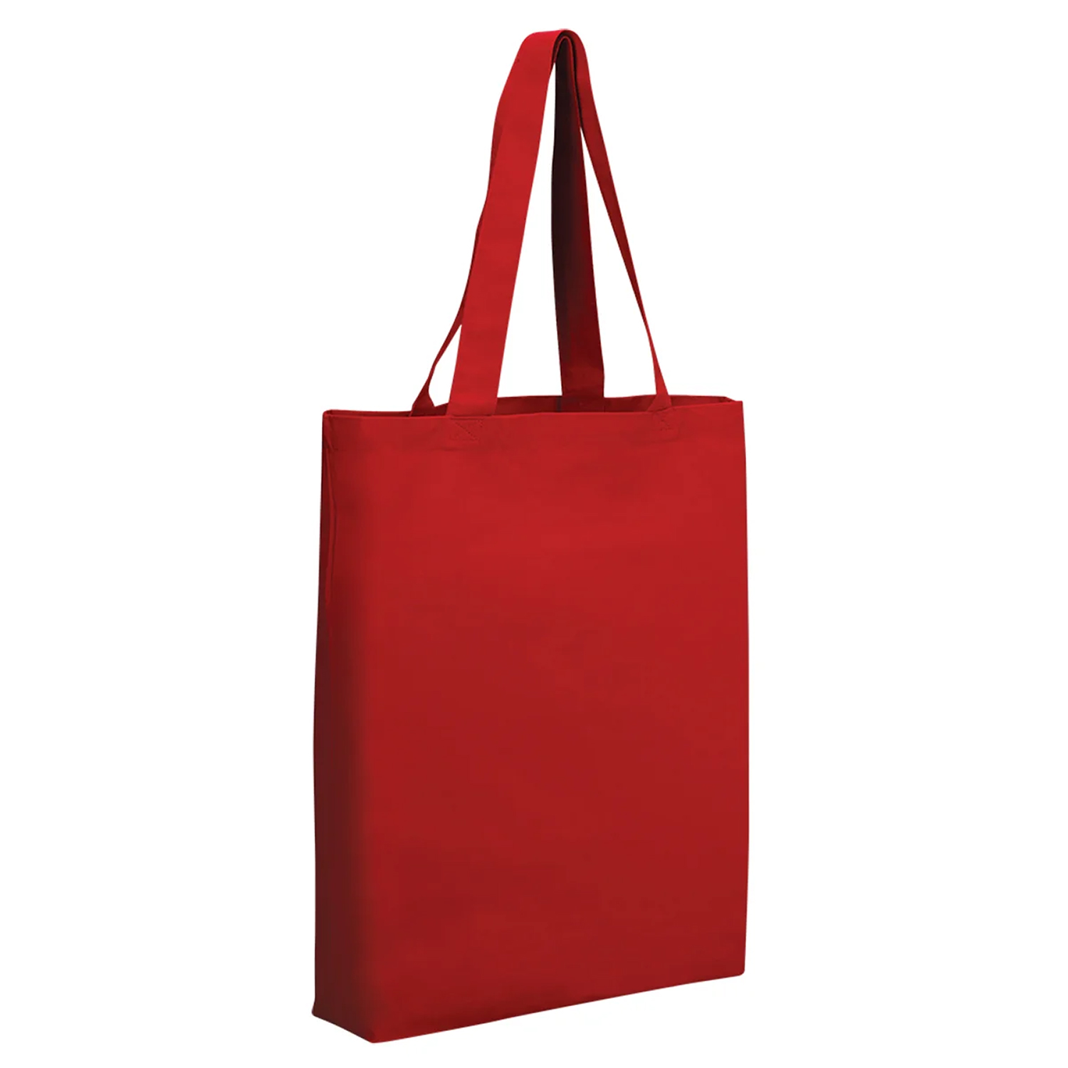 Lightweight Cotton Tote Bag, custom tote bag with logo imprint 5