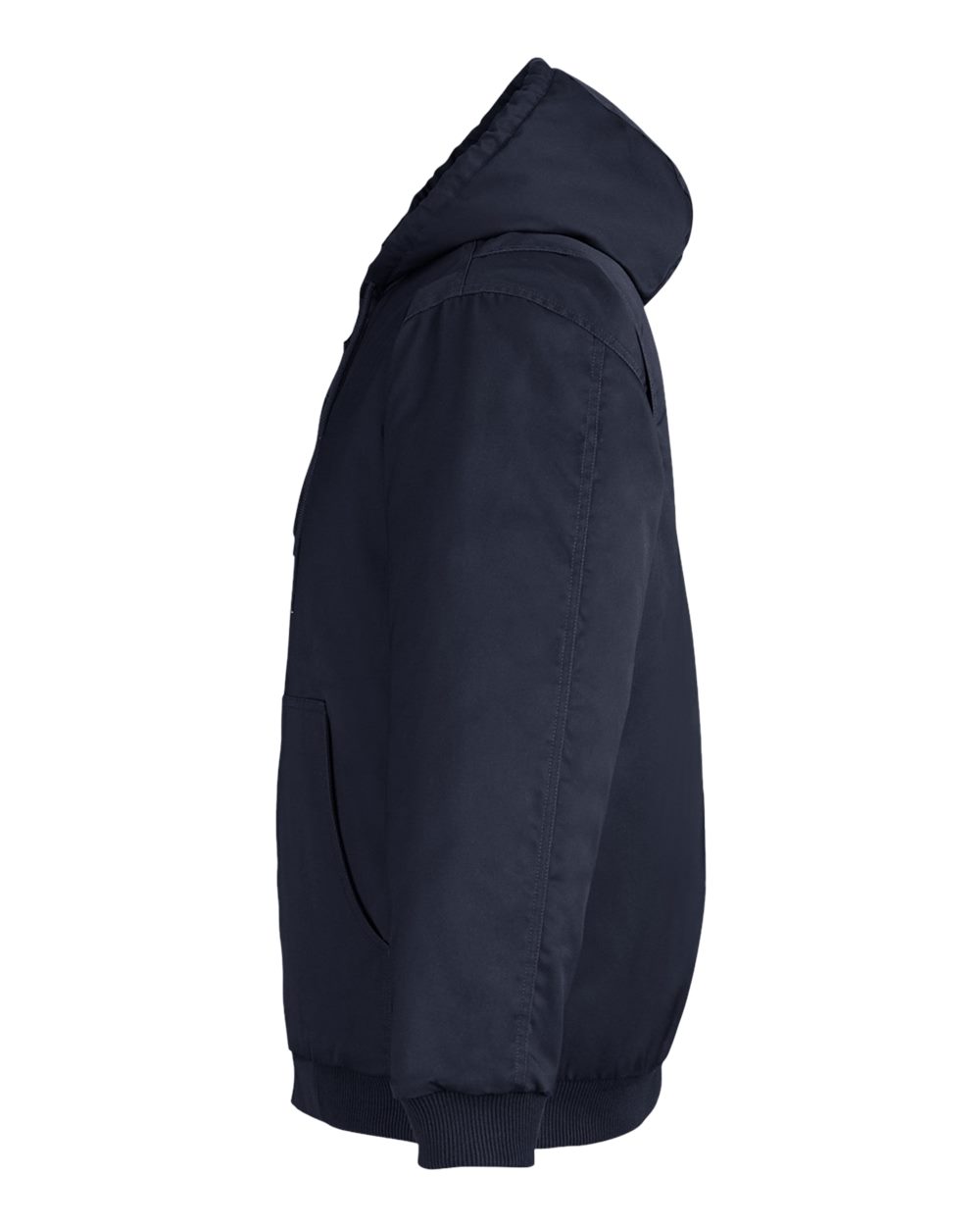 Unisex ClimaBloc® Heavyweight Hooded Full-Zip Jacket - M722 6