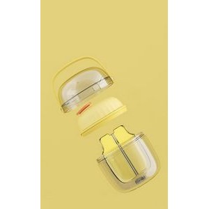 Portable Pill Dispenser Bottle 6