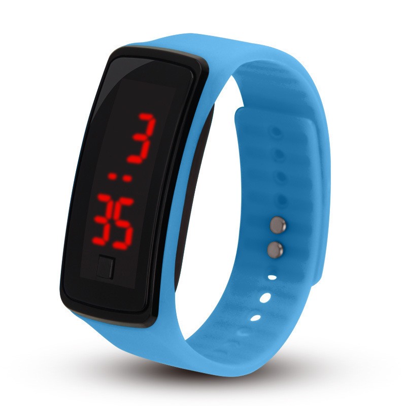 TPU Fitness Watch 9