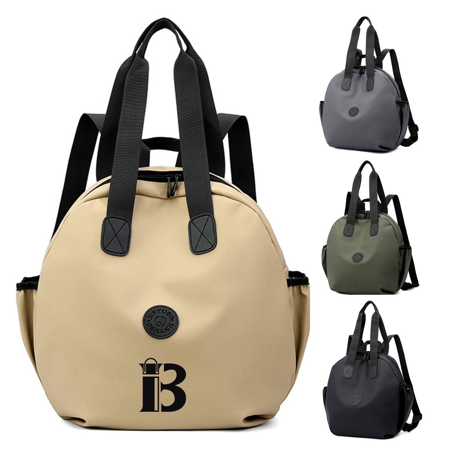 Spacious Waterproof Fashionable Casual Bag
