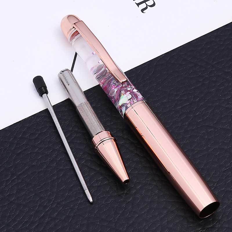 Crystal Dynamic Liquid Ball Pen 5