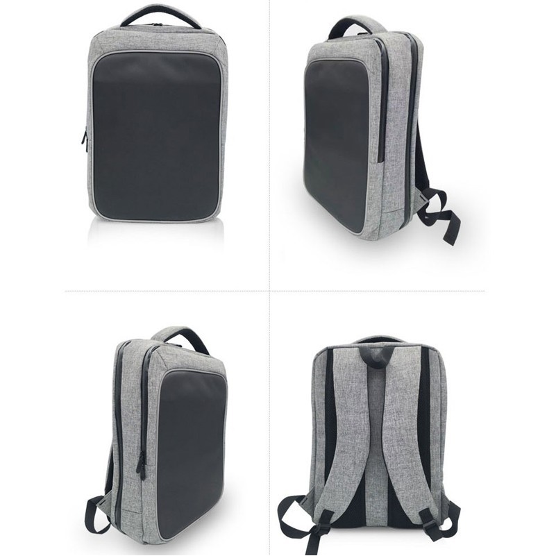 Smart WIFI LED Display Backpack 4