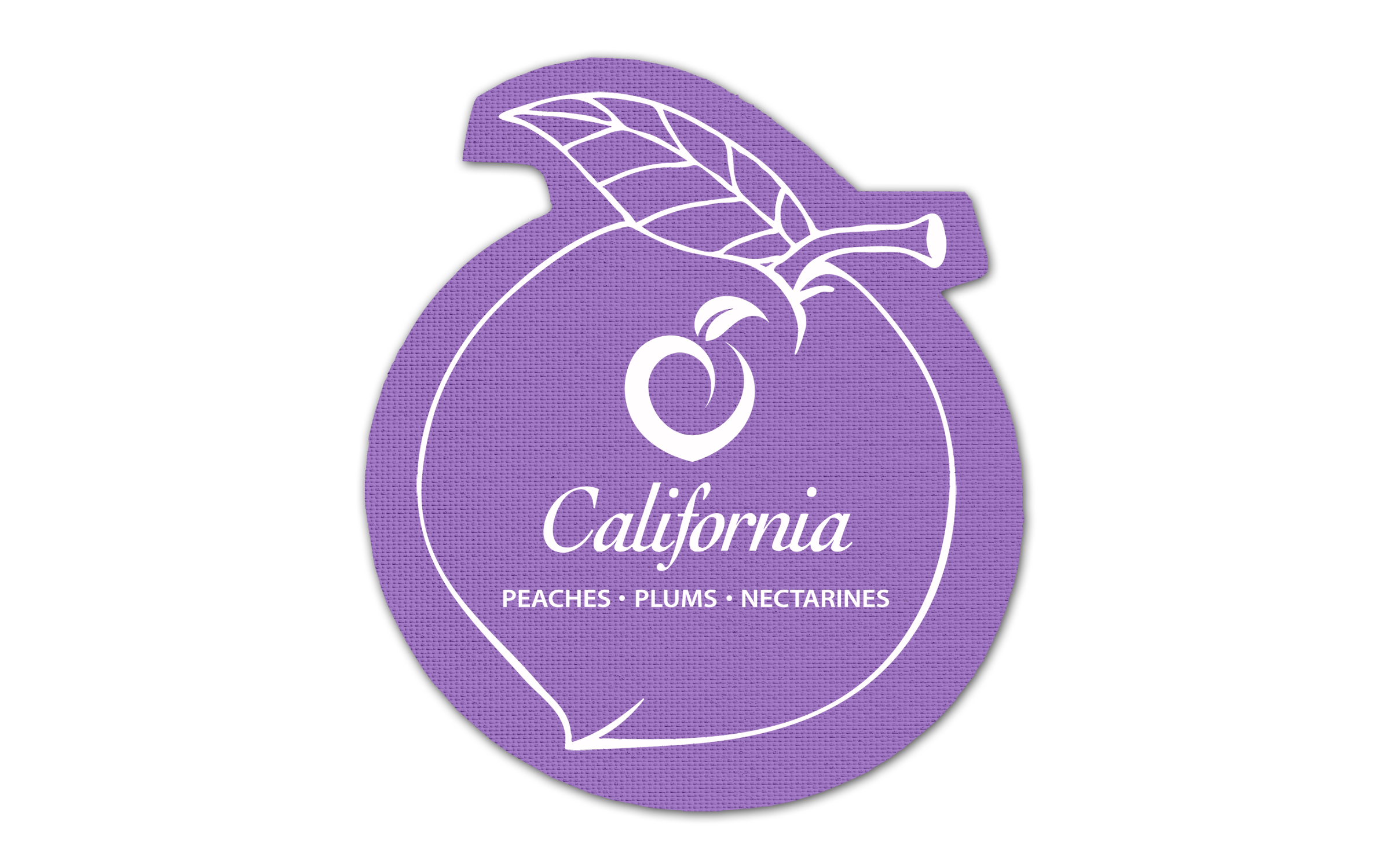 Peach Rubber Jar Opener 4PC 40