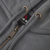 American Giant Classic Full Zip Hoody - Women's 29