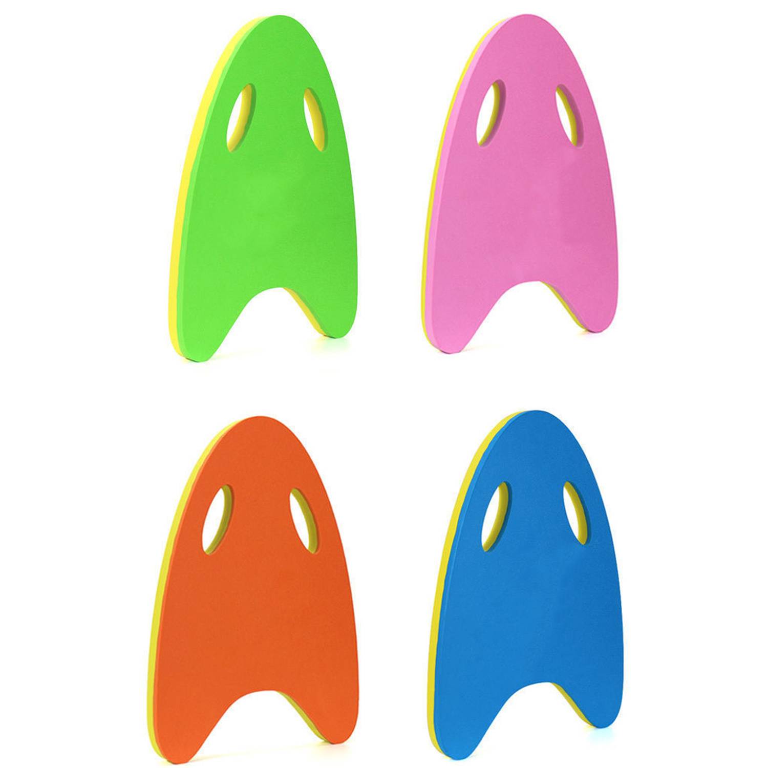A-Shape Thickened Multi-Layer EVA Custom Floating Board 4