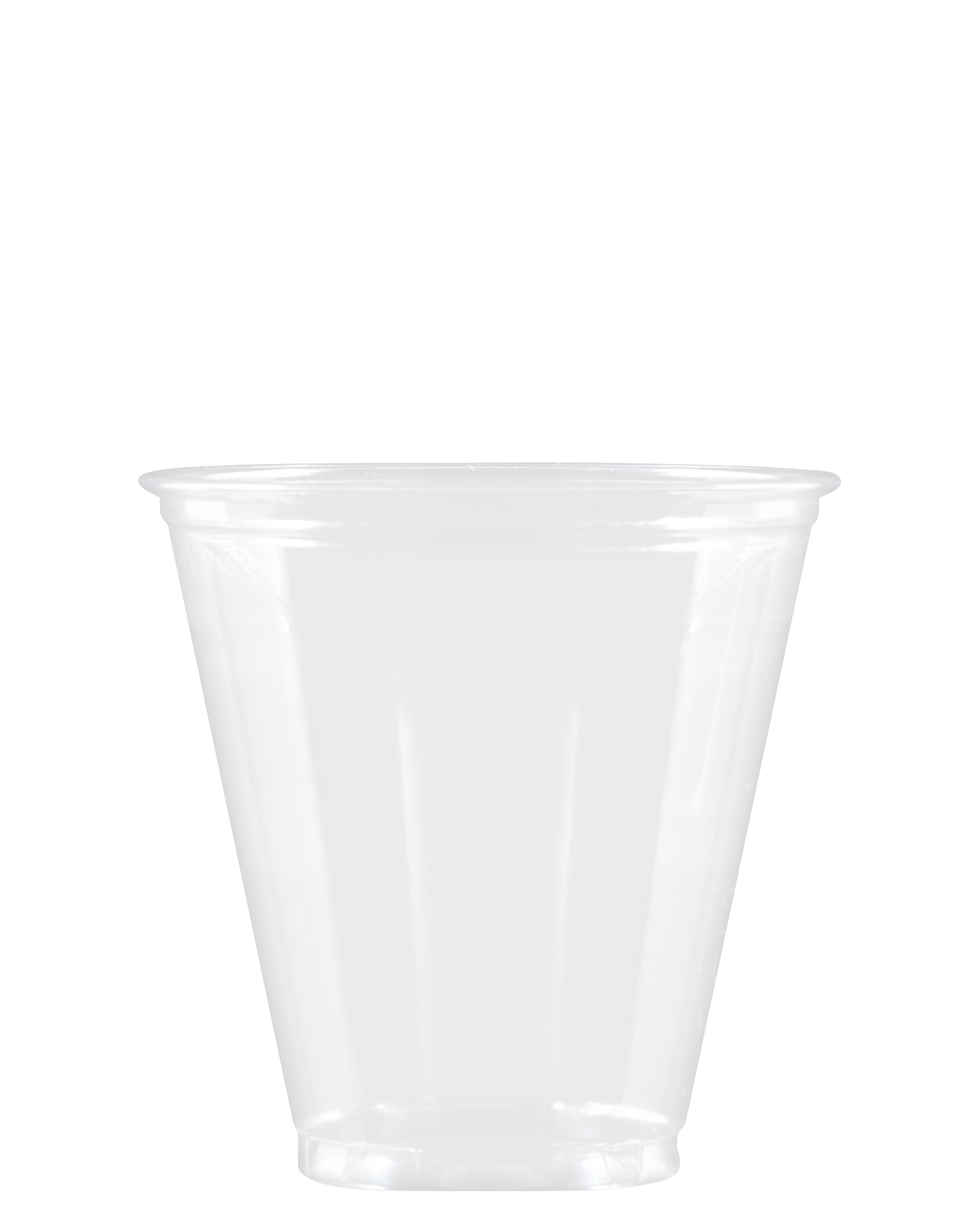 5 oz Soft Sided Plastic Cup Frosted Hi-Speed Print 2