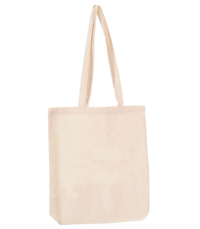 The 5oz Natural Cotton Tote Bag 3