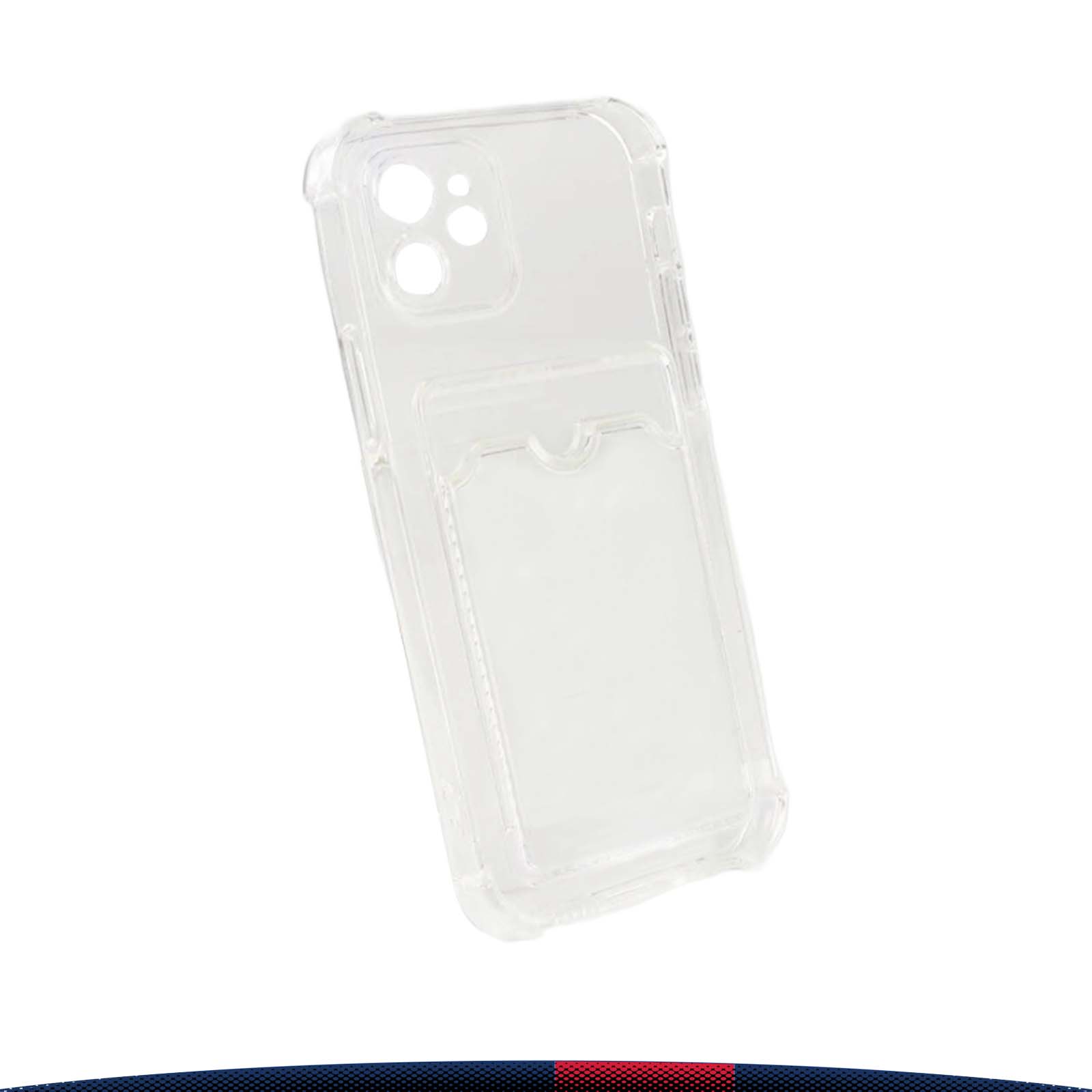 Clear Soft iPad Case 2