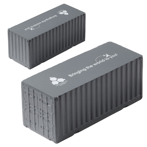 Cargo Container Stress Reliever 2