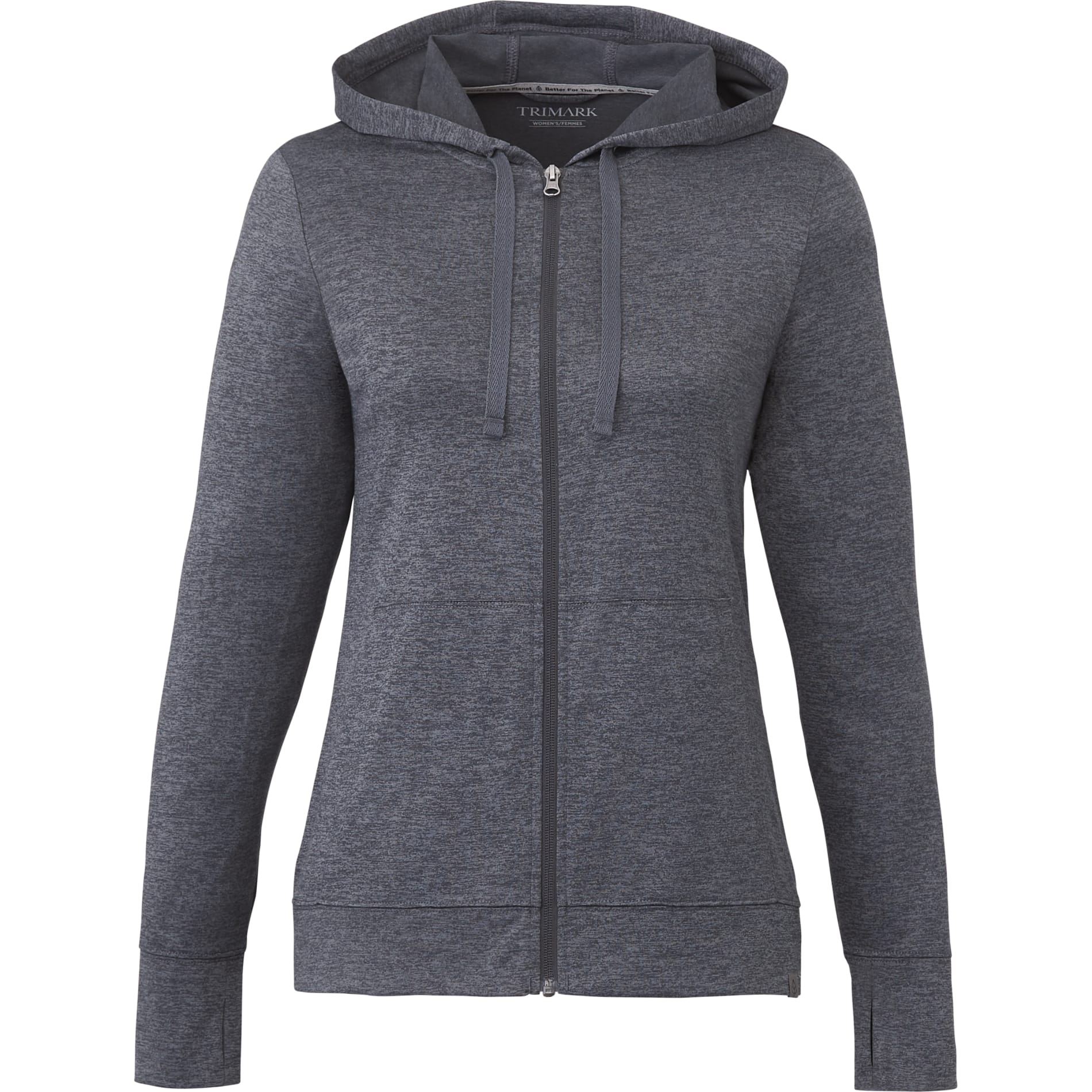 Women's LAVAR Eco Knit Full Zip Hoody 53