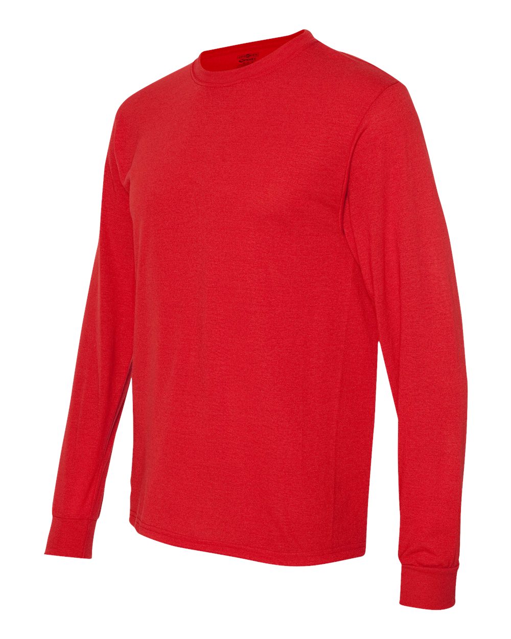 Unisex Dri-Power® Performance Long Sleeve T-Shirt - 21MLR 28