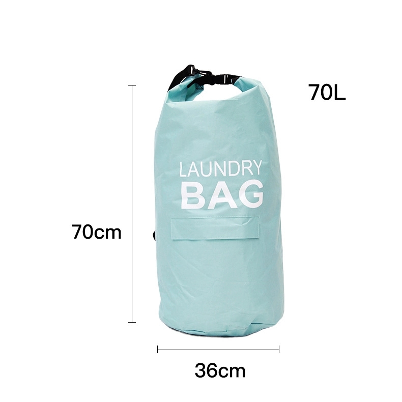 Custom Foldable Laundry Bag 7