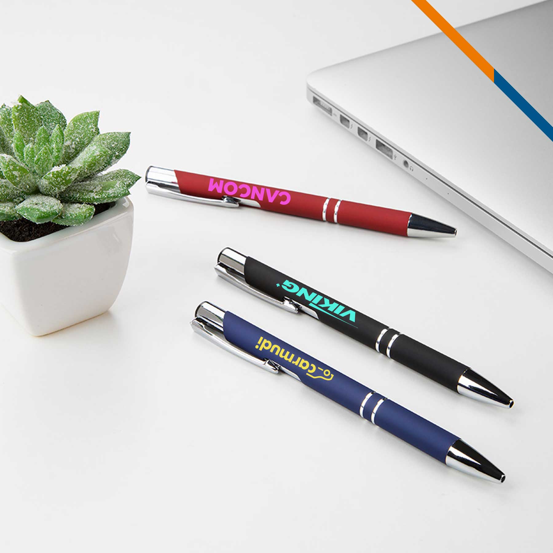 Asherin Rub Metal Pen 1
