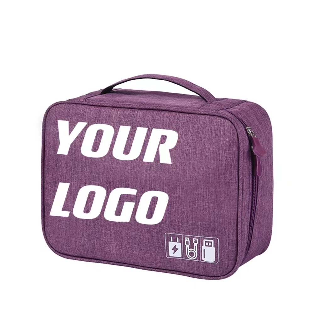Polyester Digital Storage Bag 3