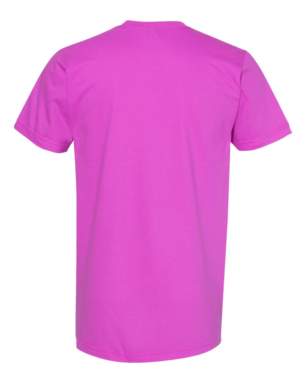 Unisex Fine Jersey Tee - 2001 205