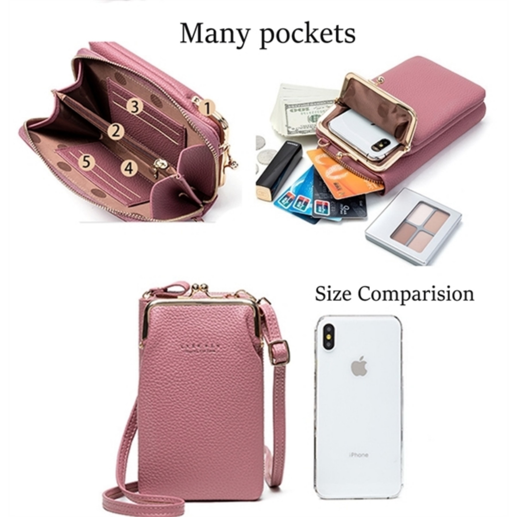 Small Crossbody Bag For Wonmen 2