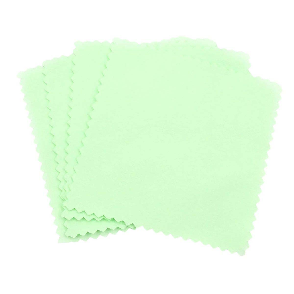 Soft Lens Cleaning Cloth for Eyewear 5