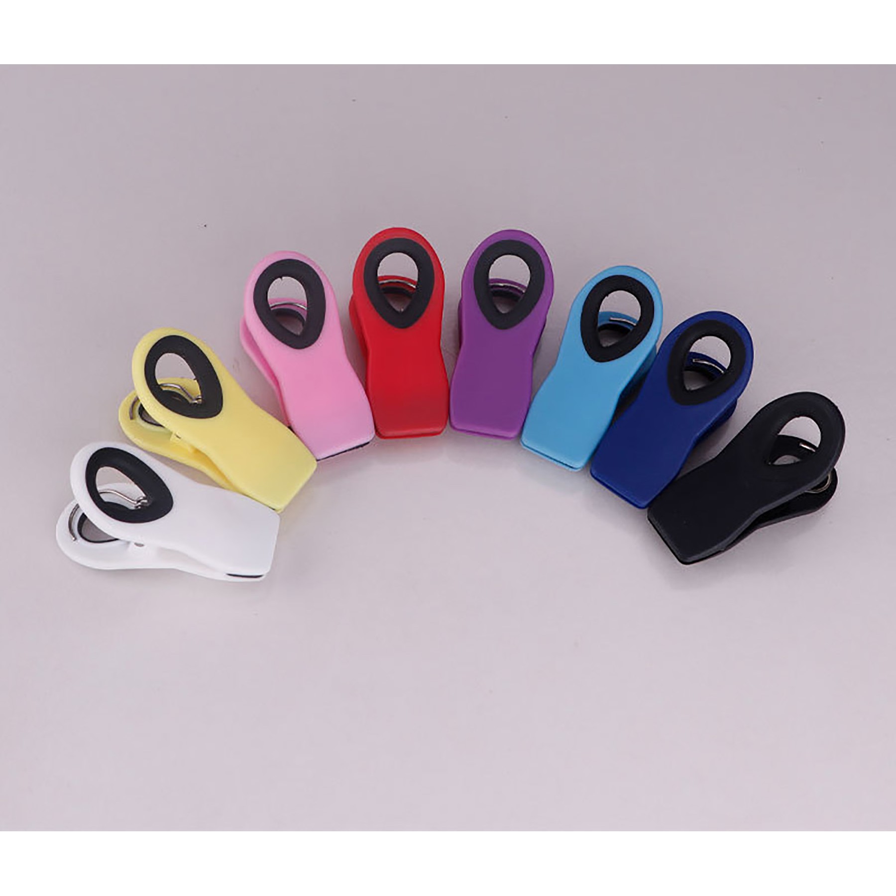 Magnetic Fridge Memo Holder Clip 3