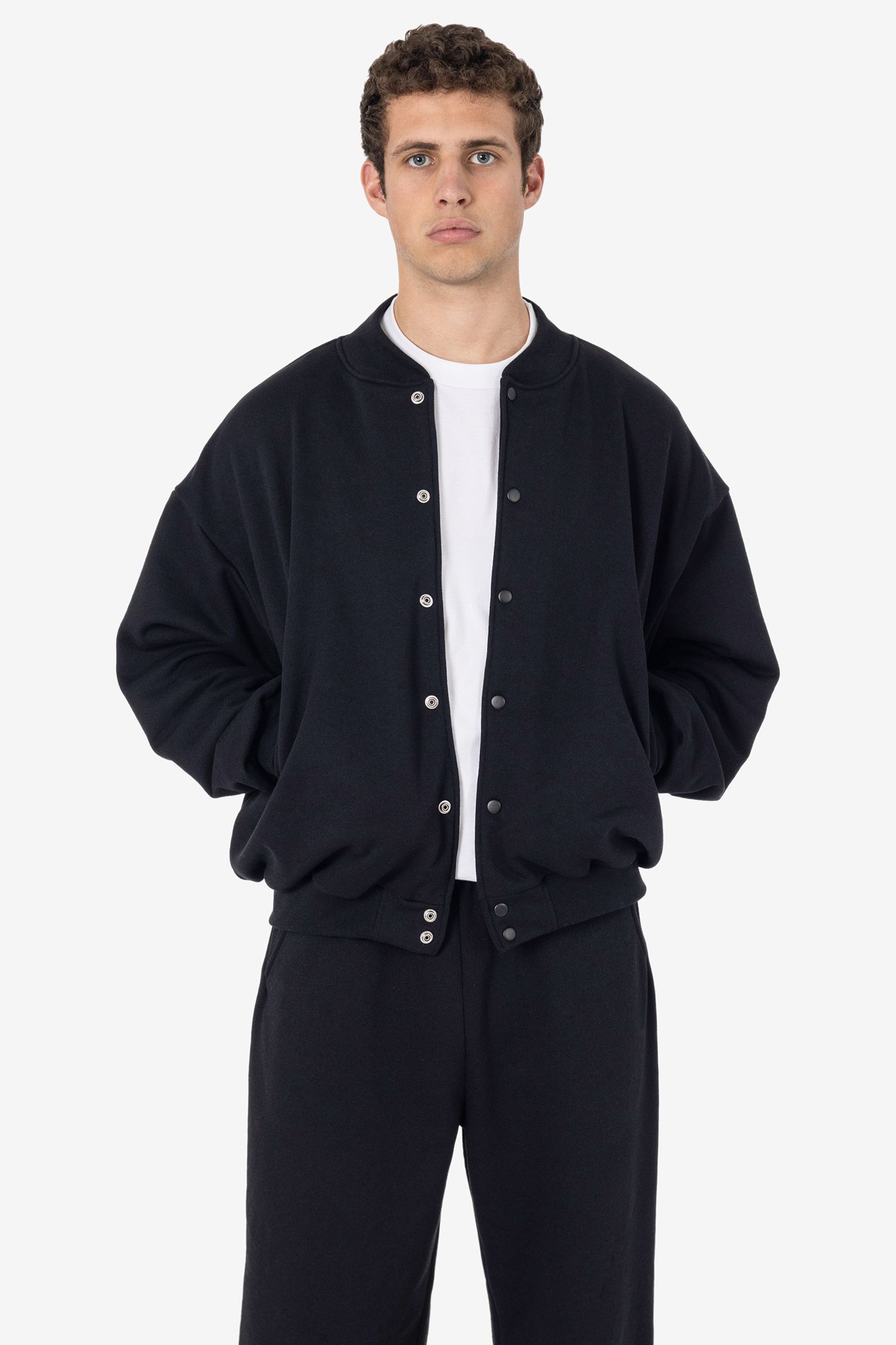 Mid Weight Fleece Club Jacket 3