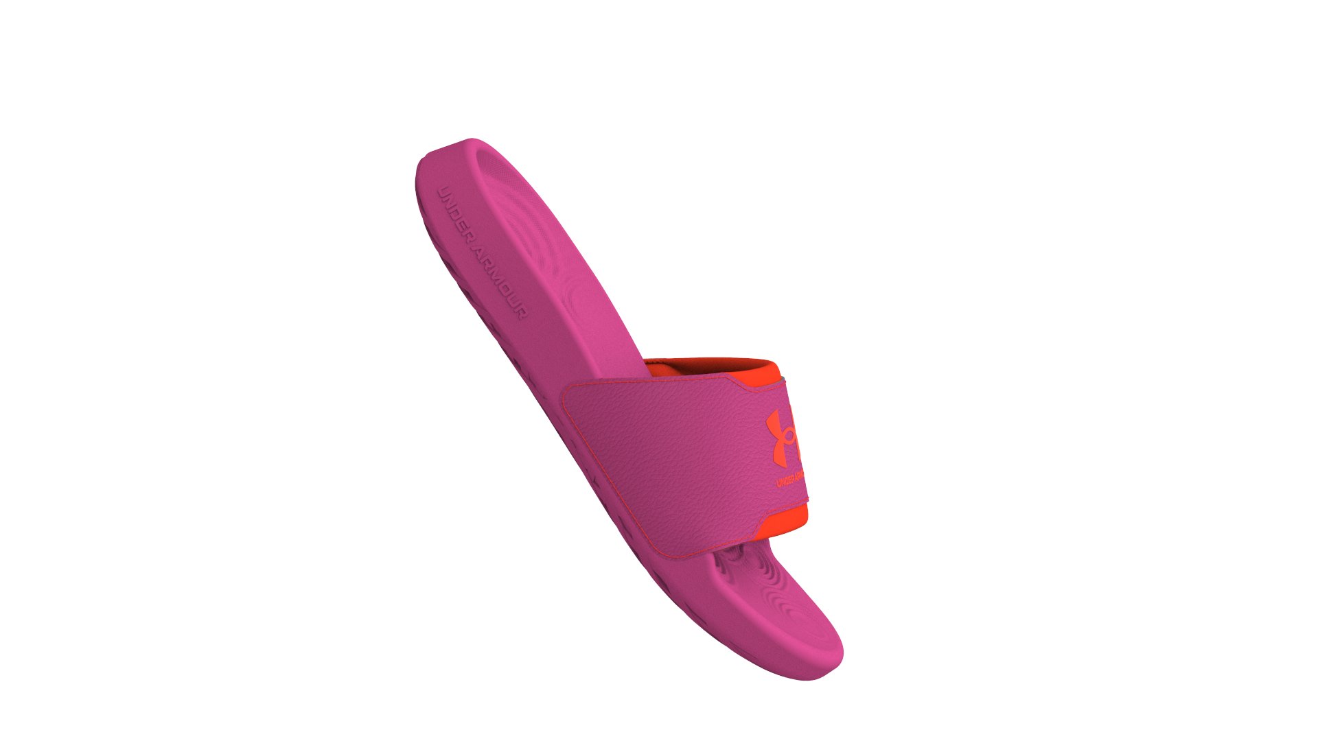 UA Ignite Select Women's Slides 9