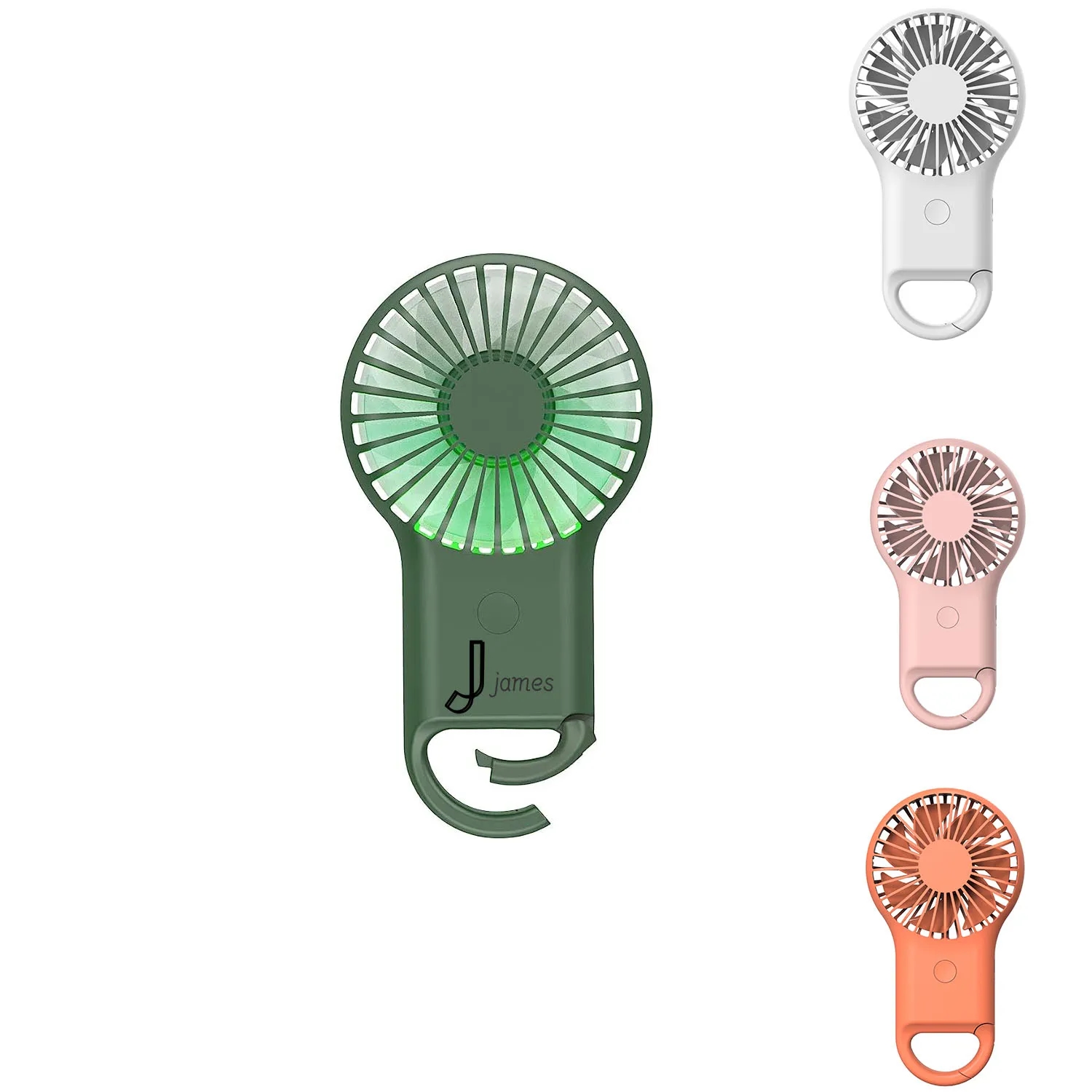 Mini Fan Usb Portable Hand-Held Fan 1
