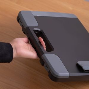 Portable Clipboard Case with Handle 5
