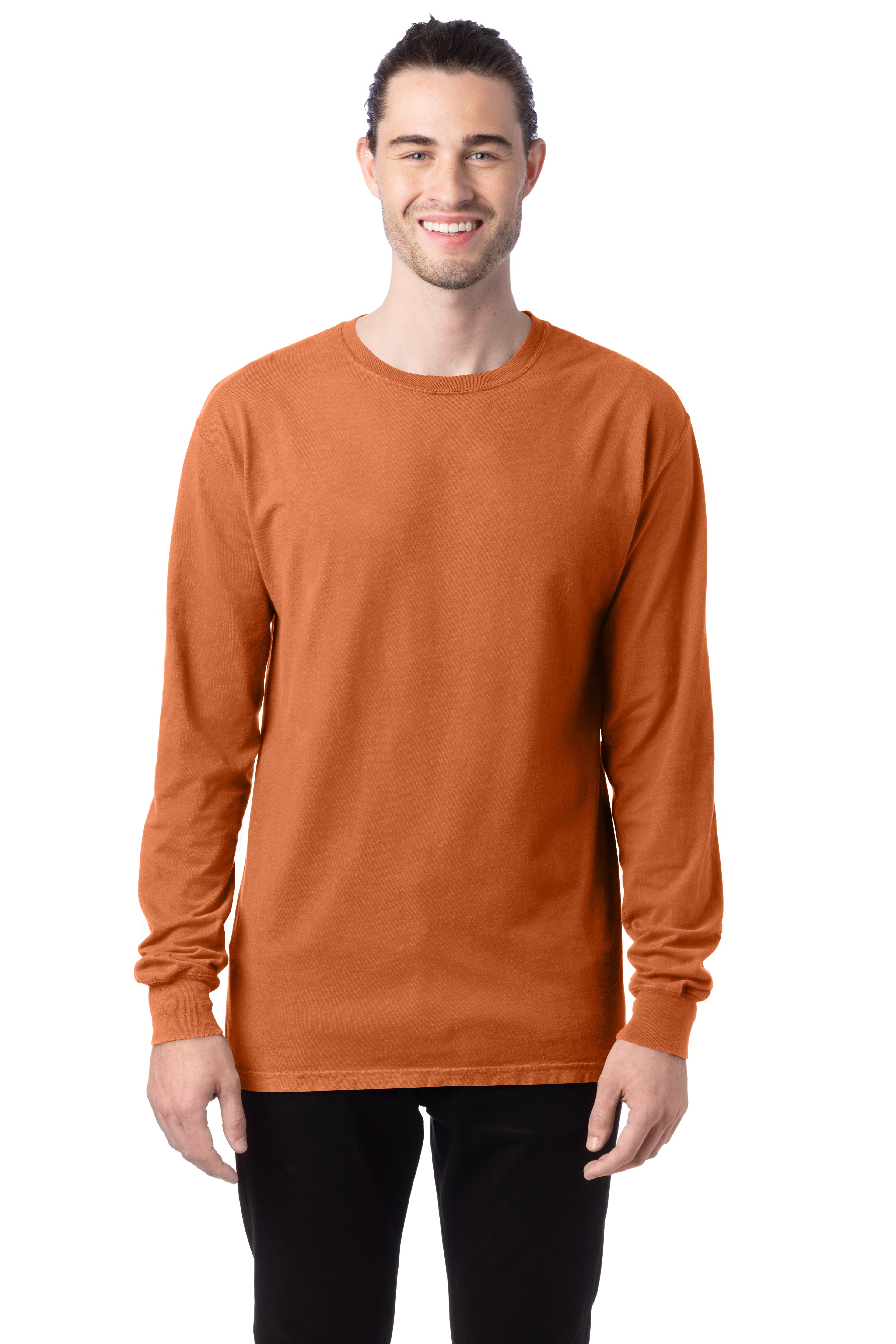 ComfortWash Long Sleeve T-Shirt 16