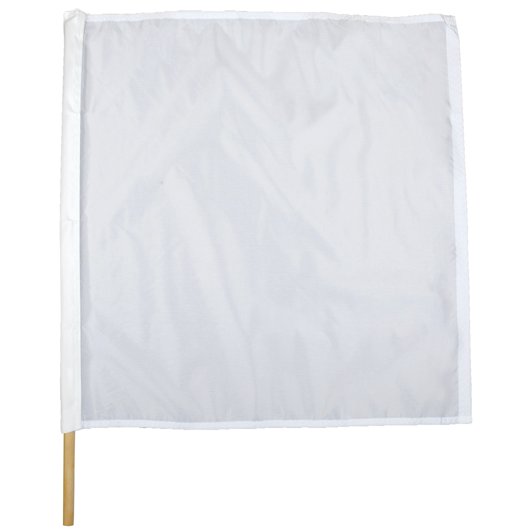 30" x 30" One Lap to Finish Polyester Motorcycle Racing Flag 2