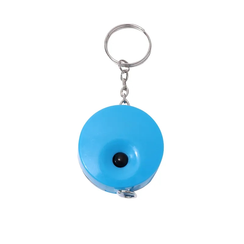 60 Inch Retractable Measuring Tape Keychain 4