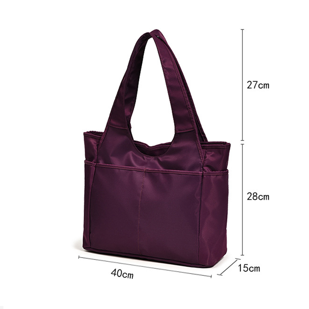 Oxford Cloth Shopping Bag, custom tote bag with logo imprint 7