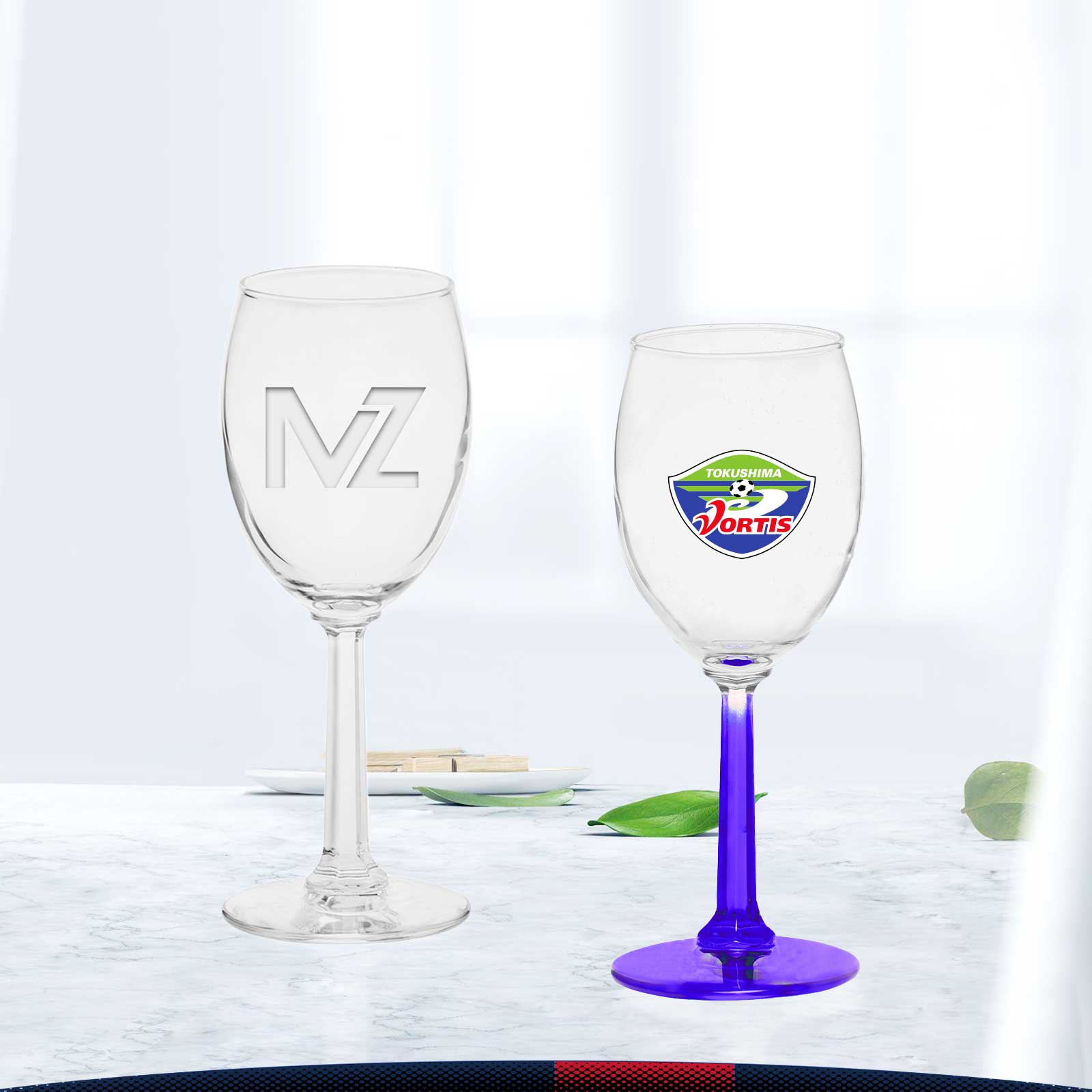 6.5 oz. Libbey Wine Glasses 10