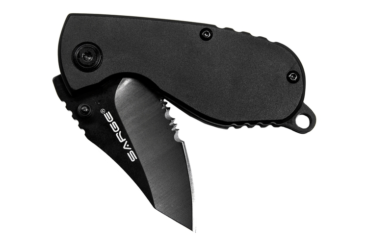 Grunt - Compact Tactical Pocket Knife 3