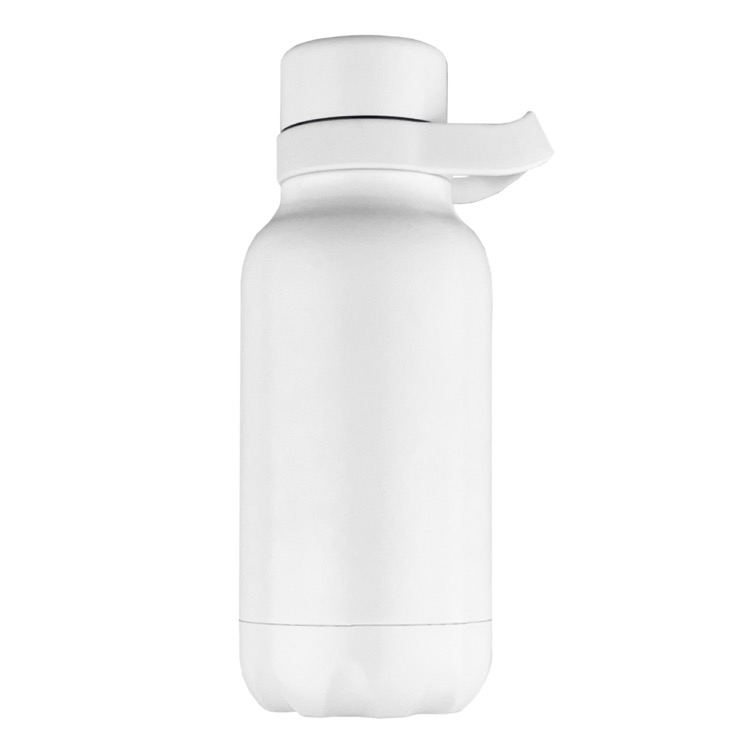 Bubble Vacuum Drink Bottle 500ml, custom water bottle with logo imprint 5