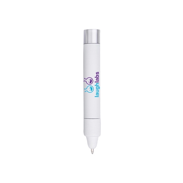 Crayon Pen with Stylus 5