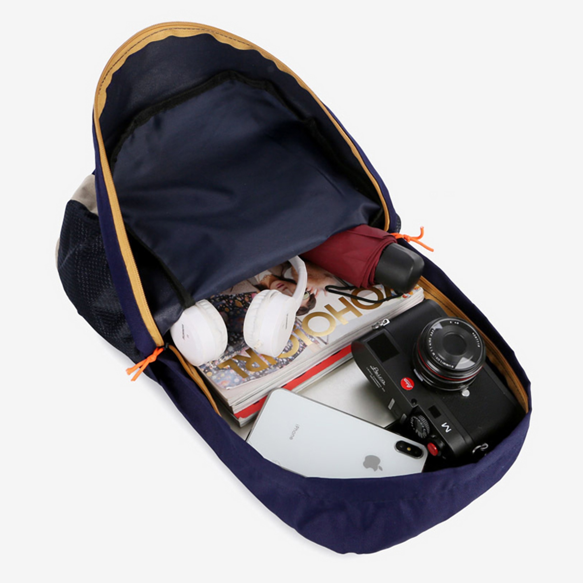 Waterproof Hiking and Camping Backpack 3