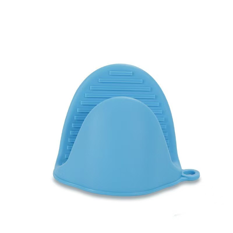 Silicone Heat Resistant Tongs 4