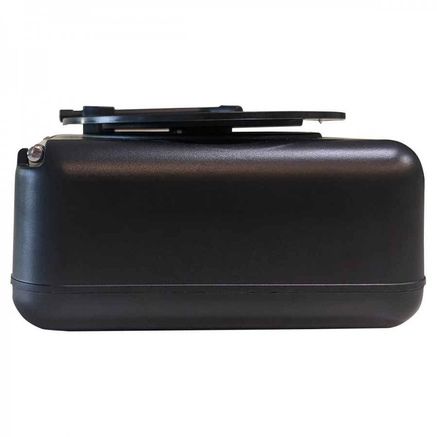 SonicWave Retro Record Player Shaped Bluetooth Speaker 18