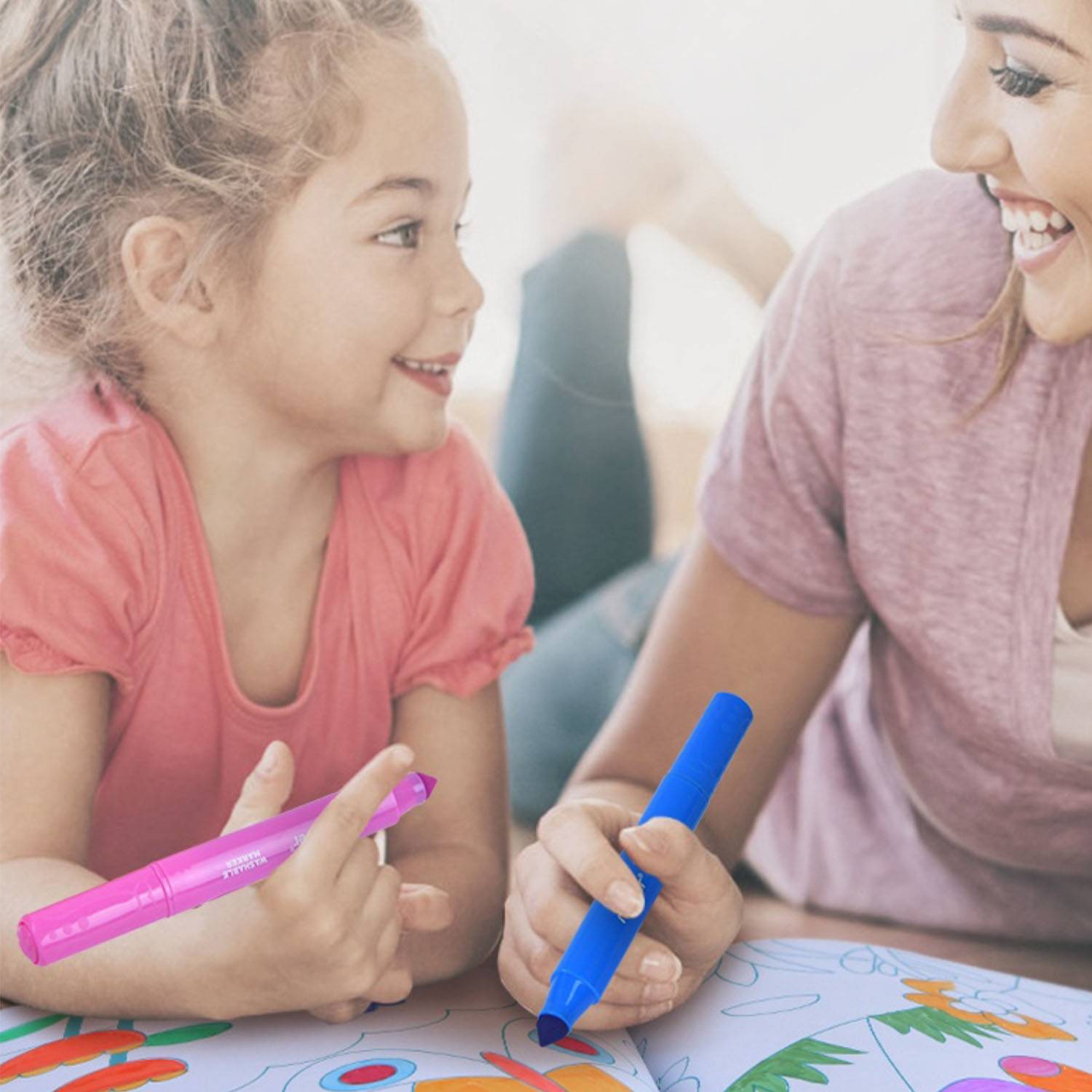 Color Comfort Coloring Book 2