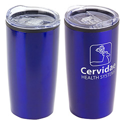Olympus 20 oz. Stainless Steel/PP Tumbler 25
