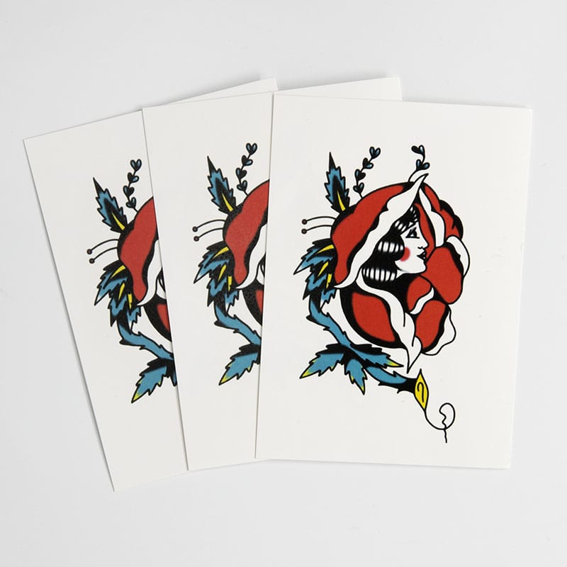 2.5 X 3 Custom Tattoos 44