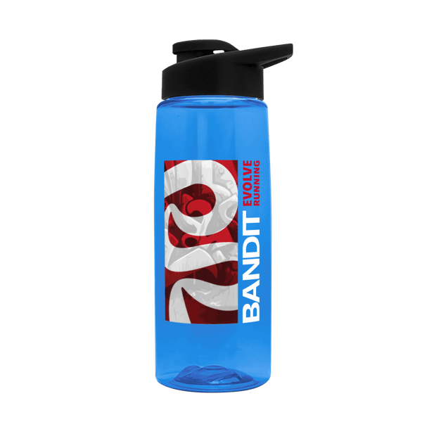 Gravel 26oz Tritan® Flair Bottle 2501