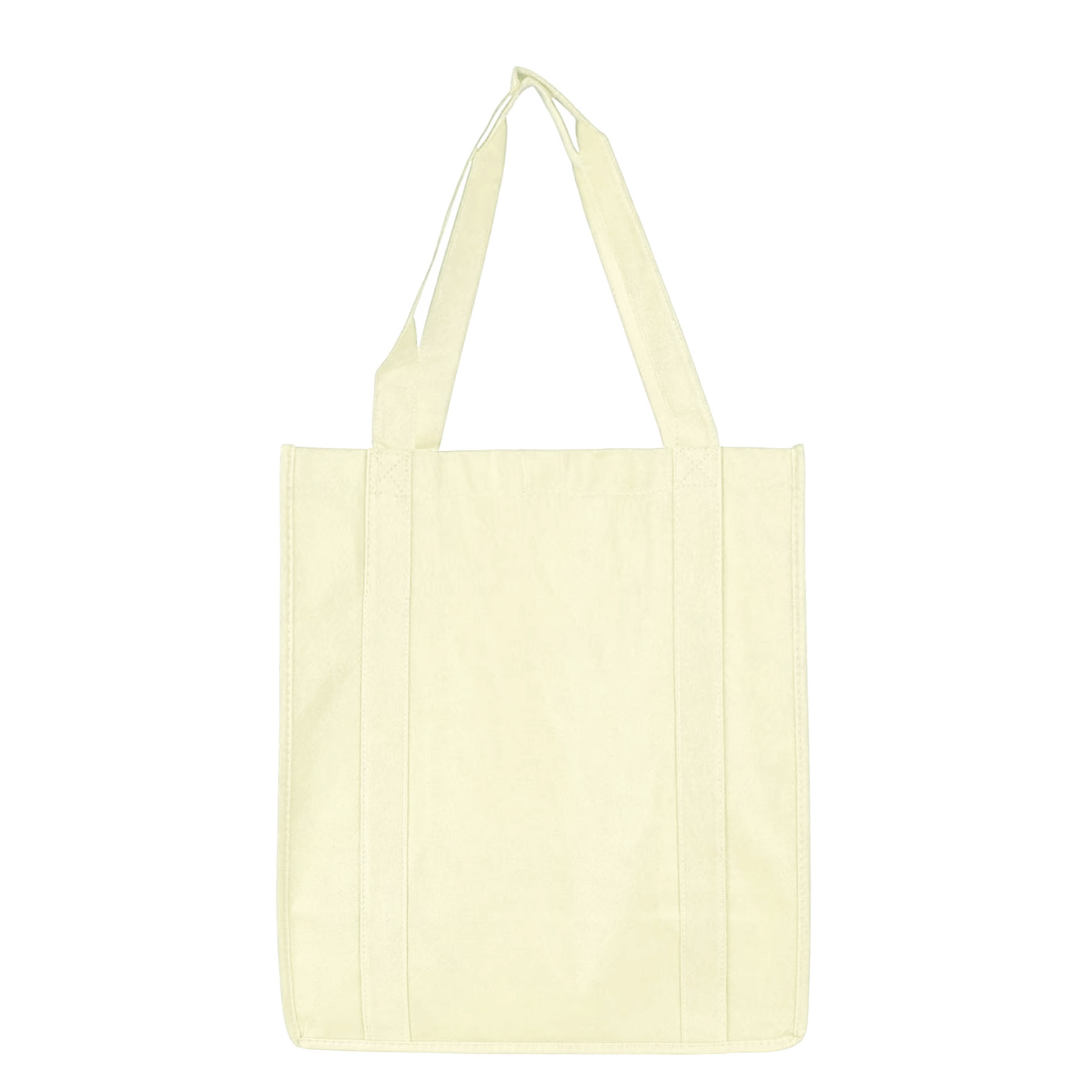 100g Non-Woven Polypropylene Tote w/ Extended Handle 7
