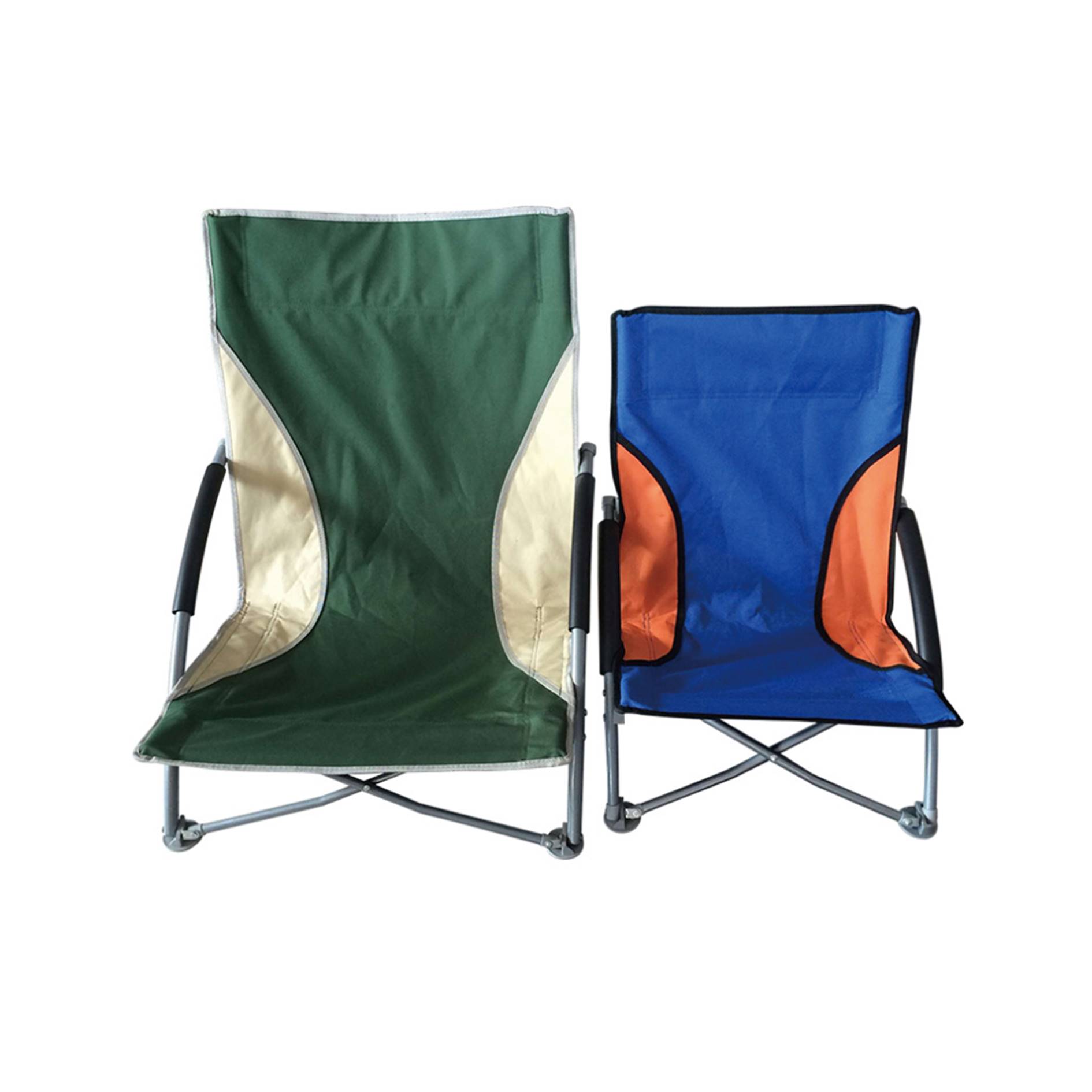 Portable Beach Camping Low Chair 3
