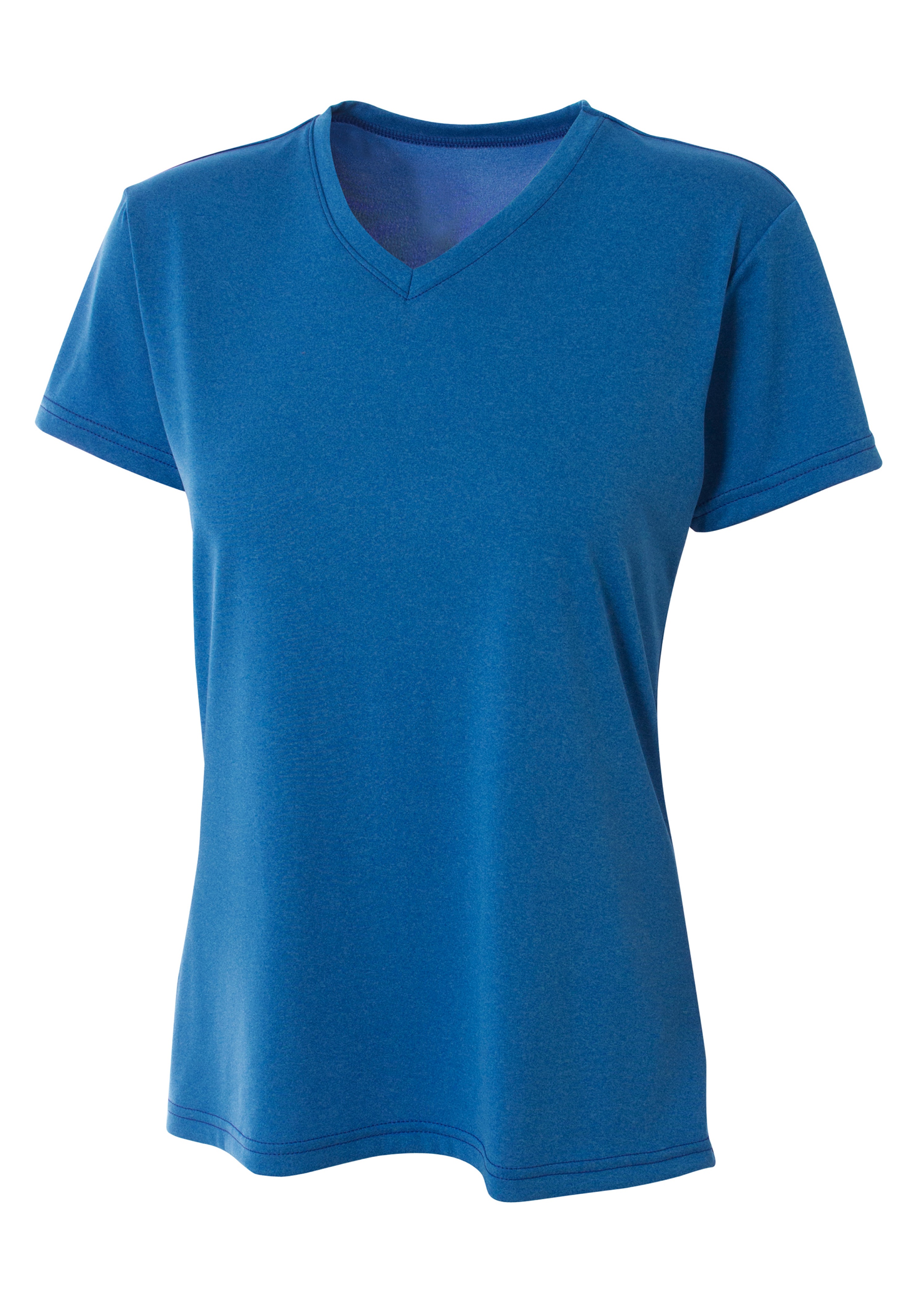 A4 Topflight Heather Tee 8