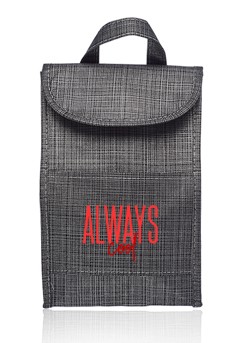 Shimmer Insulated Lunch Bags 11
